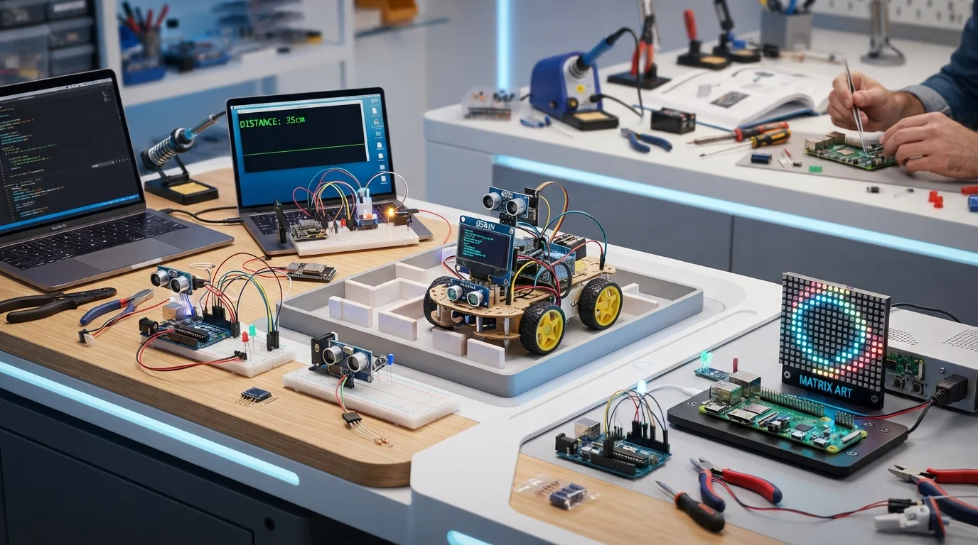 DIY Tech Projects