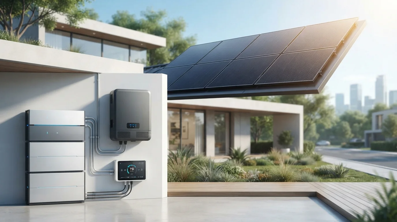 Clean Energy Components