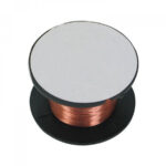 MR 0.1mm Copper Soldering PPA Enamelled Repair Reel Wire