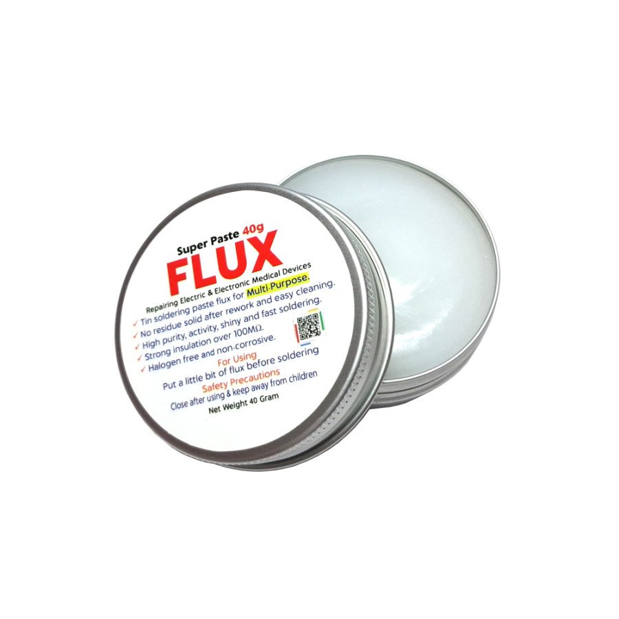 0012028929.jpg Super Paste Flux 40g for Multi-Purpose - Image 1