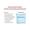 Etching Acid Powder 200g for Electronic Boards - Image 2