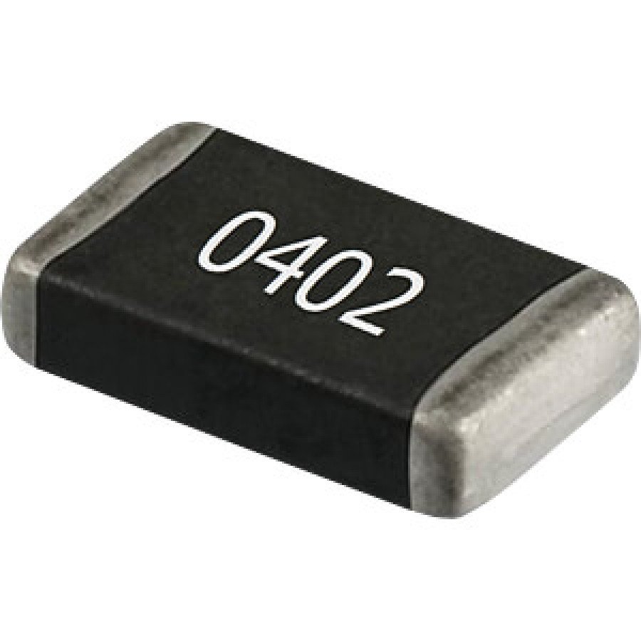 0402-27.jpg SMD Resistor 33 ohm ( 0402) - Image 1