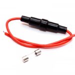 Fuse holder T5 With Wire