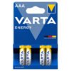 1.5V AAA  Energy Varta Battery (4PCS) - Image 2