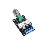 PWM DC Motor Speed Controller Module (6V to 28V) 3A (1203B)
