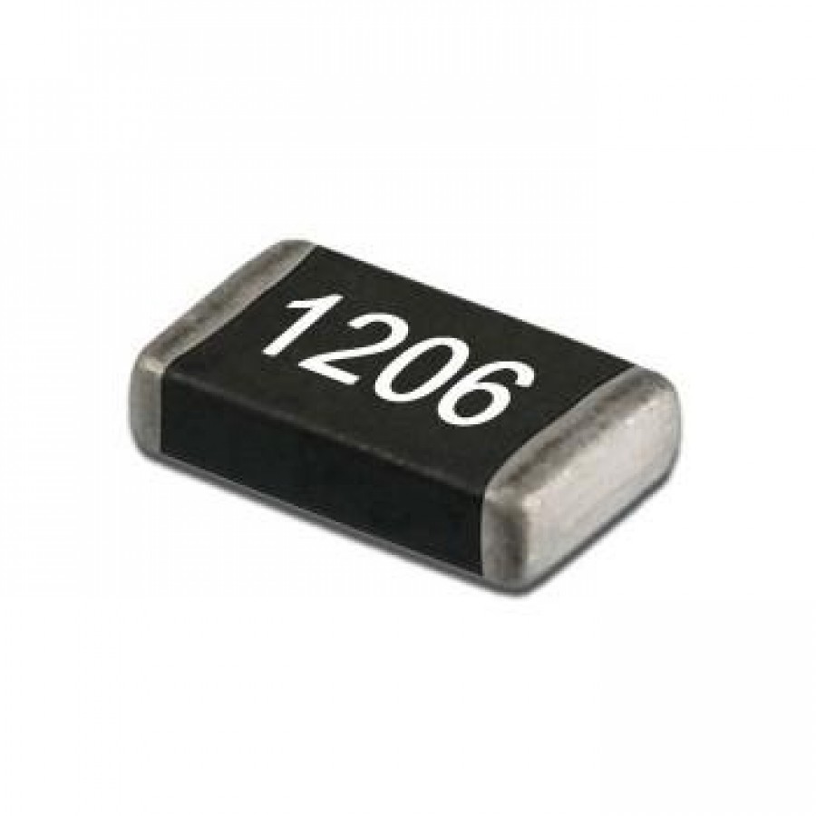 120620SMD-4.jpg SMD Resistor (1.2 Mohm , 1/4W) - Image 1