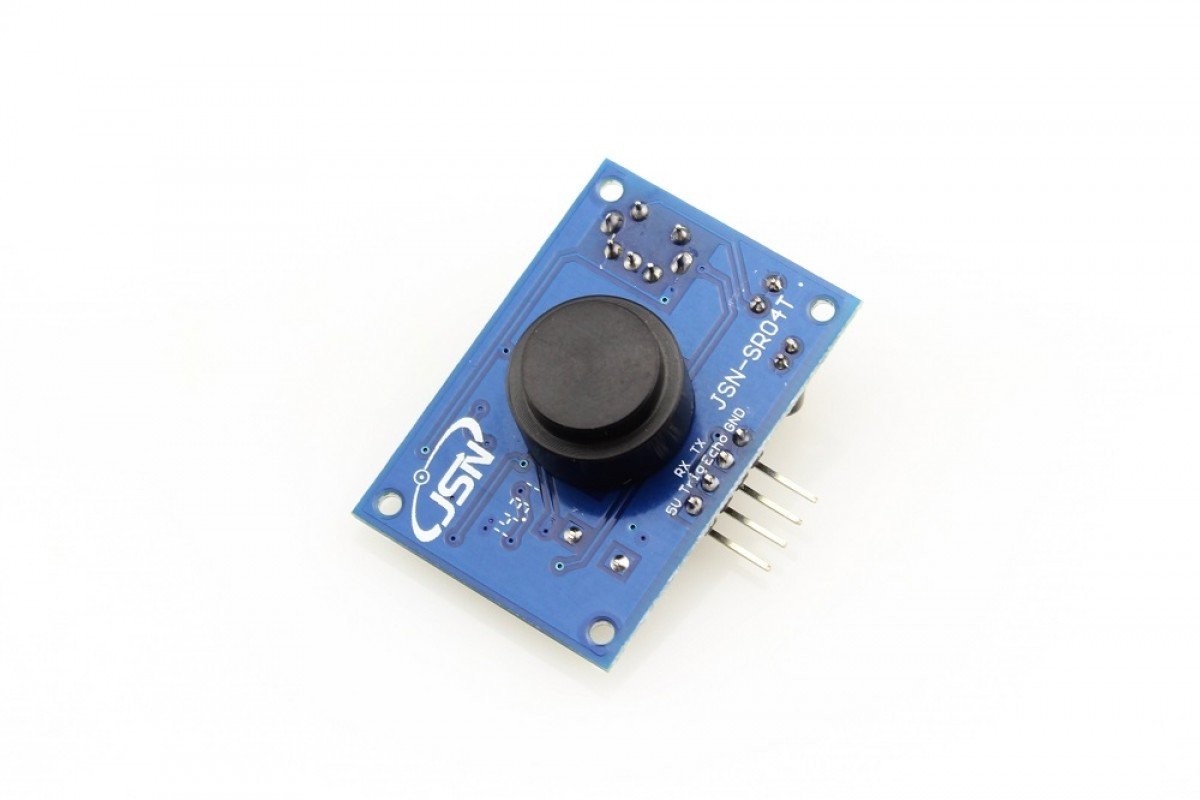 JSN-SR04T Water Proof Integrated Ultrasonic Ranging Module- JSN-SR04T - Image 1