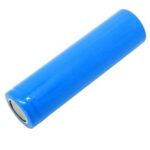 18650 Rechargeable Li-ion Battery (3.7V , 1800mAh) Flat
