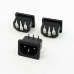 PCB AC Inlet Power Socket (IN9)