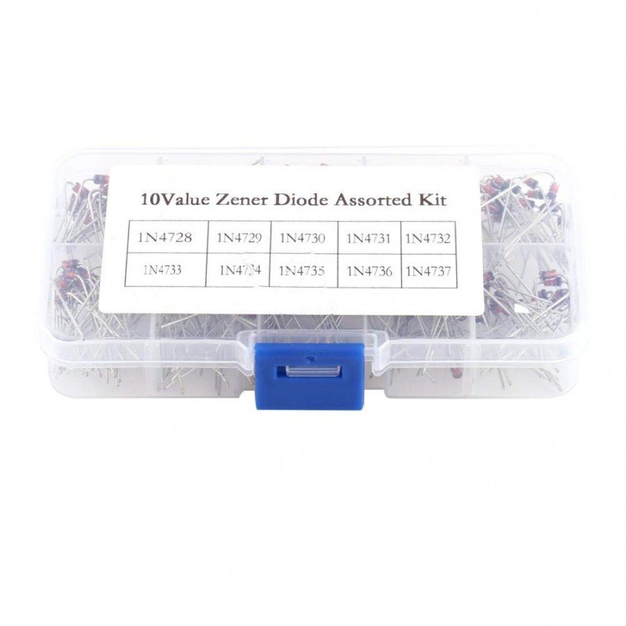 200PCS201N47381N4748201W20Zener20Diode20kit20Box.jpg 200PCS Zener Diode kit Box (1N4738) - Image 1