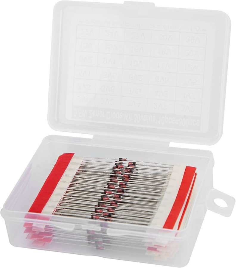 200pcs20Diode20kit20Box.jpg 200pcs Diode kit Box - Image 1