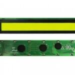 LCD2014STLDYGBN-E Yellow Backlight