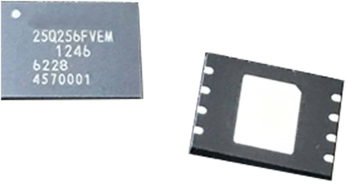 25Q256FVEM20.jpg 25Q256FVEM SMD - Image 1