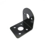 25mm DC Gear Motor Block L Shape Motor Bracket