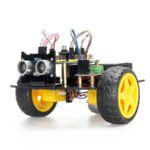 2WD Smart Robot Car Starter Kit