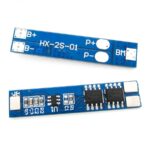 BMS 2S 7.4V Lithium Battery Protection Plate