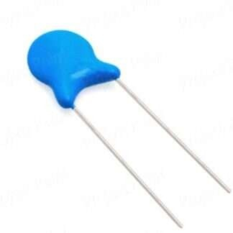 2kv-3.jpg High Voltage Ceramic Capacitor 680PF 2KV (681) - Image 1