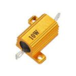 Resistor (470 ohm , 10W)