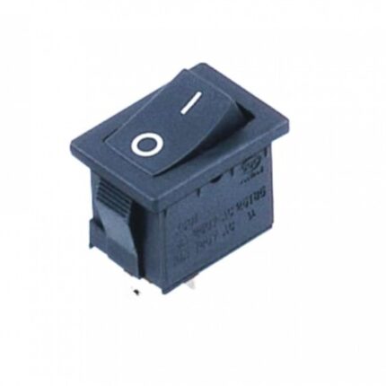 Boat Rocker Switch ON-OFF (6A,250VAC) (KCD1-101) (SW-12)
