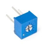 Trimmer 3PIN (2 Kohm , 1/2W)