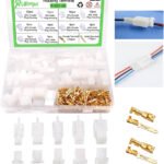 380PCS 2.8mm Connecting Line M/F Terminal Heads Kit