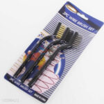 3PCS Wire Brush Set
