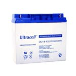 Ultracell Battery (UL18-12) Sealed Lead Acid Battery (12V,18A) china