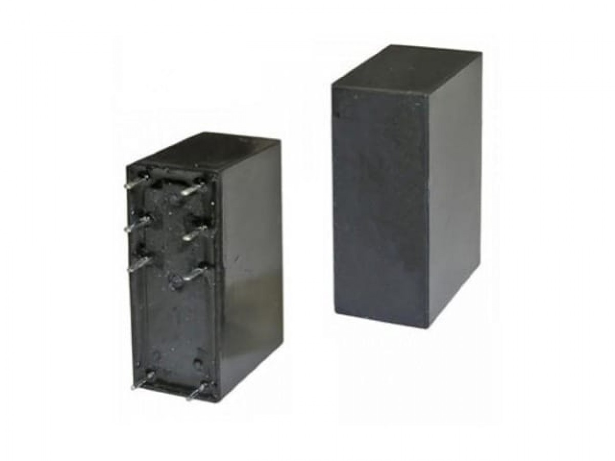 3cb98f64-c354-4817-9acd-8d0a4abe6802-1.jpg Relay (HLS-14F2L-DC24V-C) Single Contact - Image 1