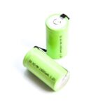 1.2V , SIZE-SC NI-MH 3000mAh WITH PINS
