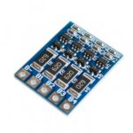BMS 18650 Lithium Battery Equalization Plate 4 Strings