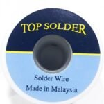TOP Solder Wire 250gm (Sn60/Pb40 - 0.6mm) Malaysia
