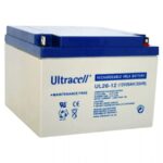 Ultracell Battery (UL26-12) Sealed Lead Acid Battery (12V,26A) china