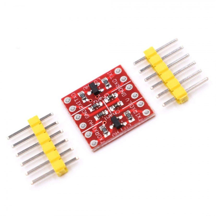 51q0ni2BVm1L._SL1000_.jpg I2C Logic Level Converter Module Bi-Directional - Image 1