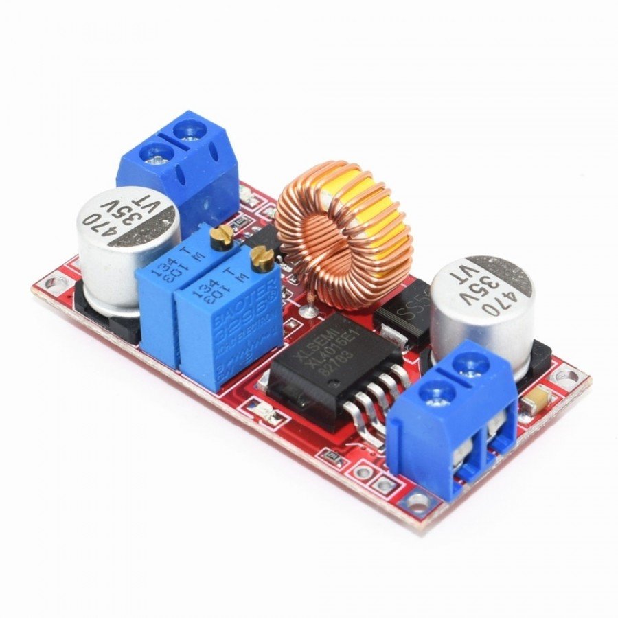 3114.jpg XL4015 Step Down Module (5A) - Image 1
