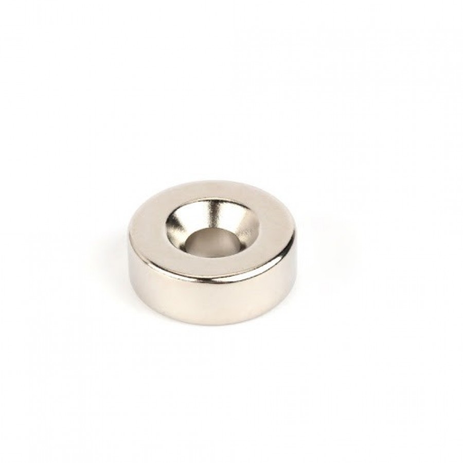 5efb69e0-d9a4-4286-a55e-86e1e6cf4288.jpg Strong Round Magnet Disc With Hole - Image 1