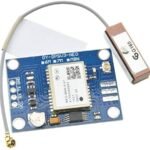 NEO-M8N-0-10 GPS Module