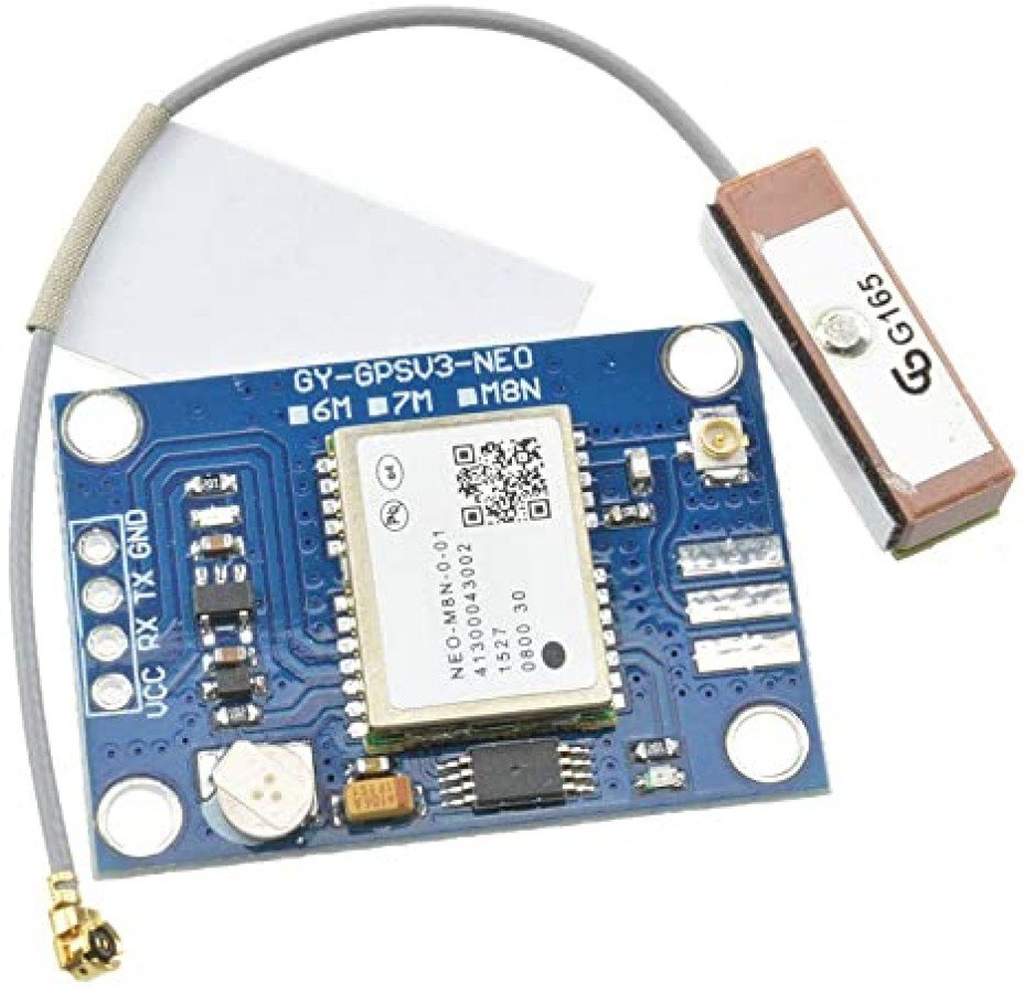 NEO-8M20GPS20Module NEO-M8N-0-10 GPS Module - Image 1