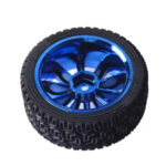 Robot Car Wheel Tyre (65mm) without coupling