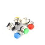 Push Button Round N.O (DS318) (SW-20)