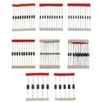 100pcs Diode kit