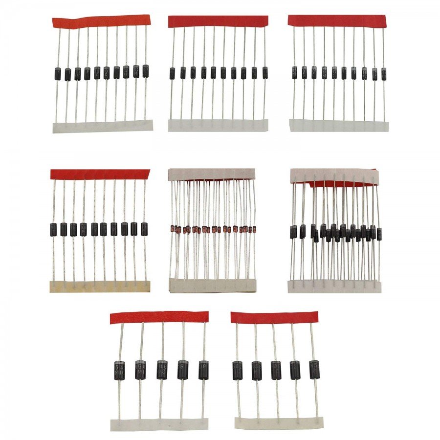 71KymYdvfBL._SL1500_.jpg 100pcs Diode kit - Image 1