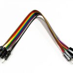 Male to Male Jumper Wire 1 Pin (20cm)