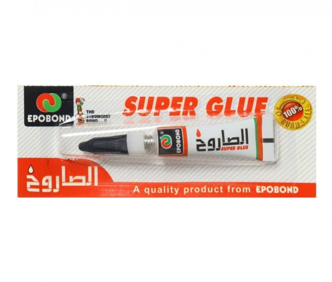 SUPER GLUE SUPER GLUE - Image 1