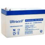Ultracell Battery (UL9-12) Sealed Lead Acid Battery (12V,9A) china