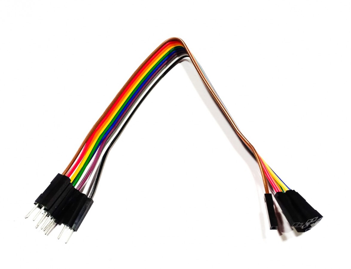 840fe9a1-8e51-46a6-9d59-17c81c9bc3e2.jpg Male to Female Jumper Wire 1 Pin (20cm) - Image 1