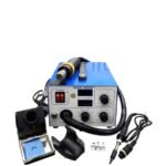 MR Digital Hot Air,Soldering Station SMD SMT Rework Station M&R 852D++!