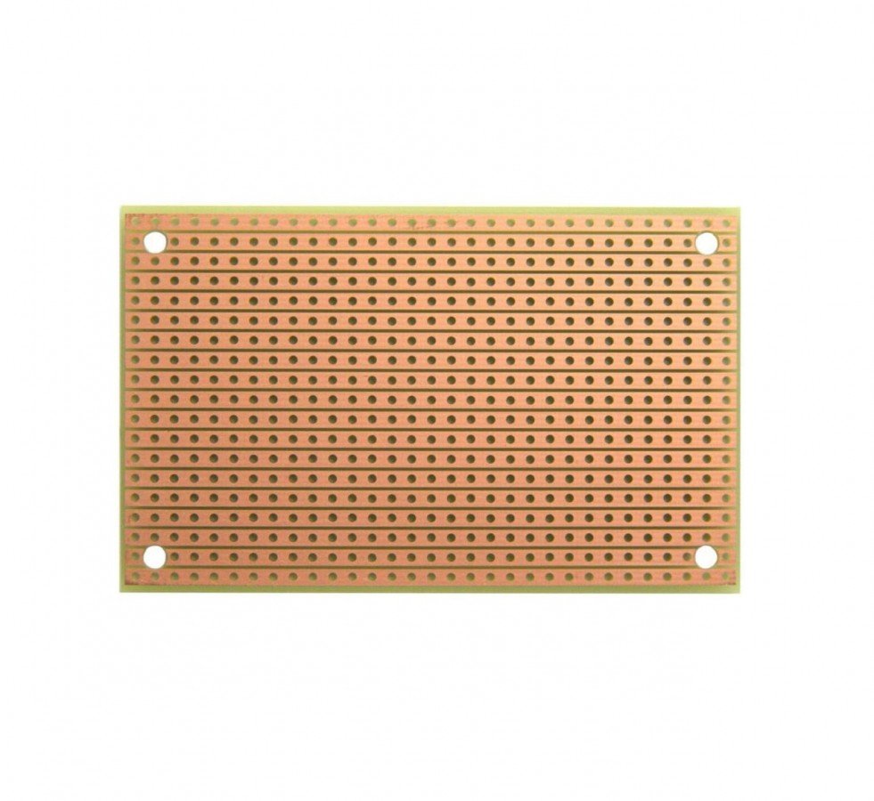 PCB Line FR2 (7X9 cm2) PCB Line FR2 (7X9 cm2) - Image 1