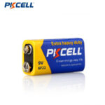 9V , PKCELL Carbon Battery Extra Heavy Duty Battery