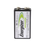 Energizer 175mAh NiMH 9V Rechargeable Battery