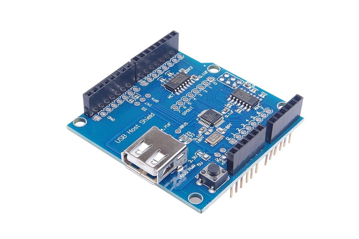 ADK USB Host Shield ADK USB Host Shield - Image 1
